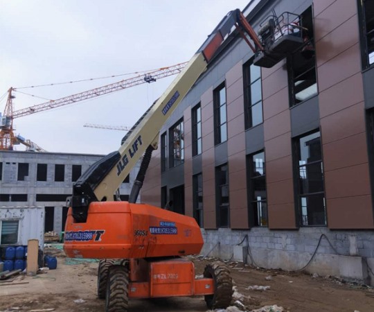 濟南高空車租賃